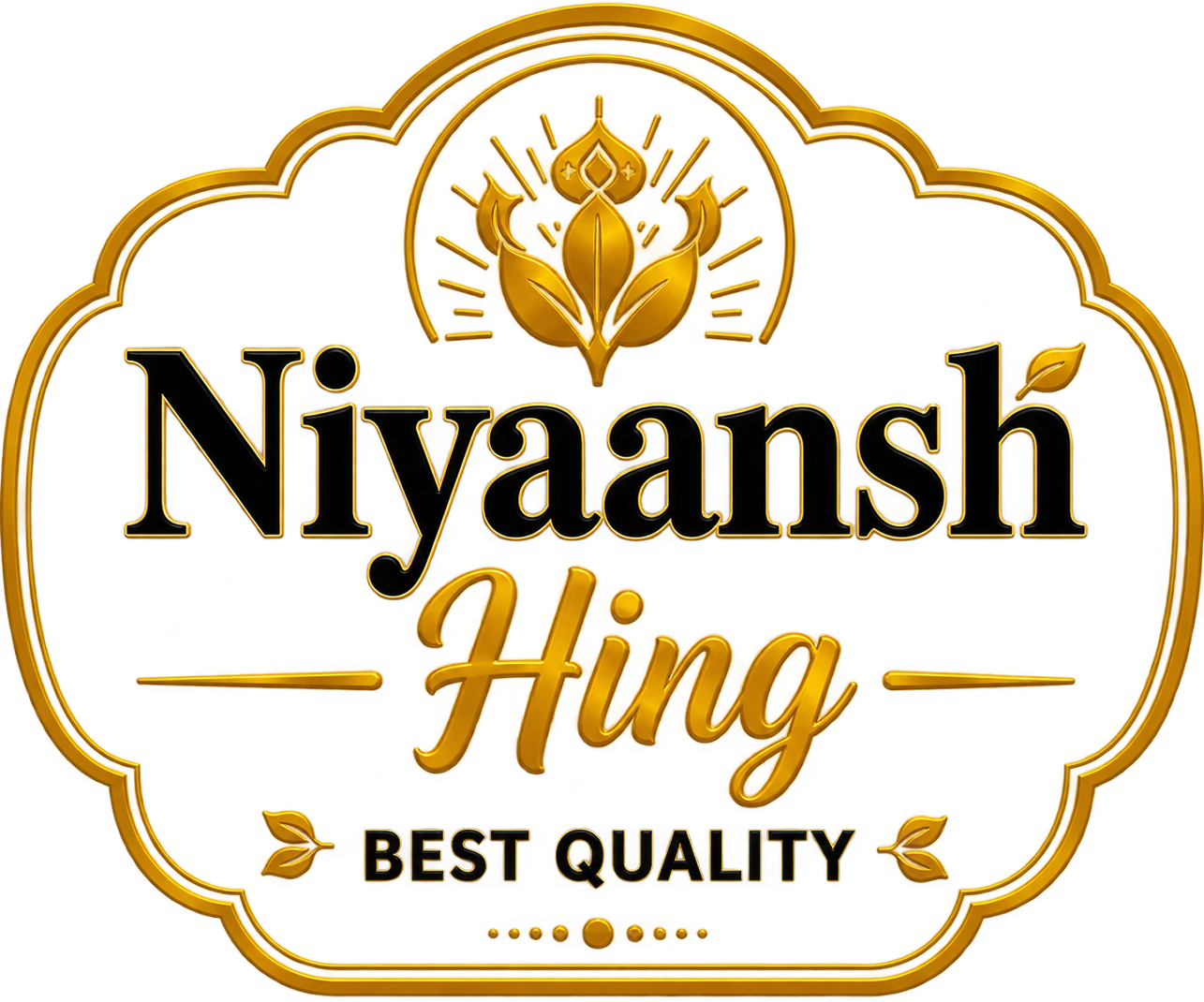 Niyaansh Hing Logo